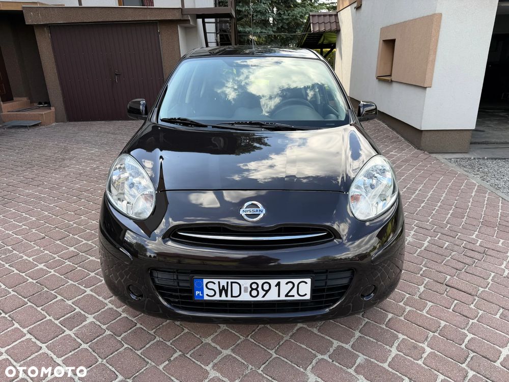 Nissan Micra 1.2 Tekna - 37