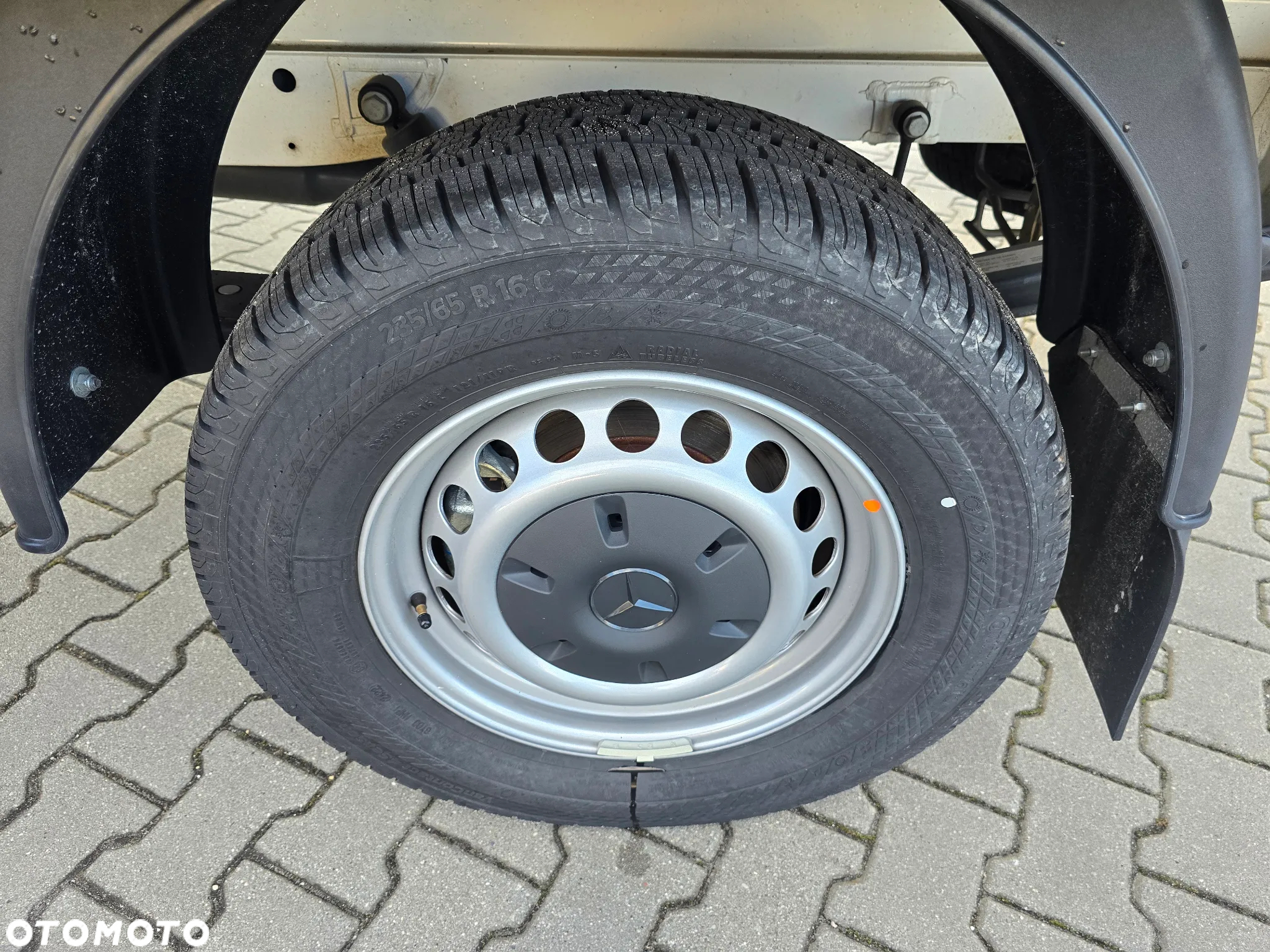 Mercedes-Benz Sprinter 315 DCI - 23