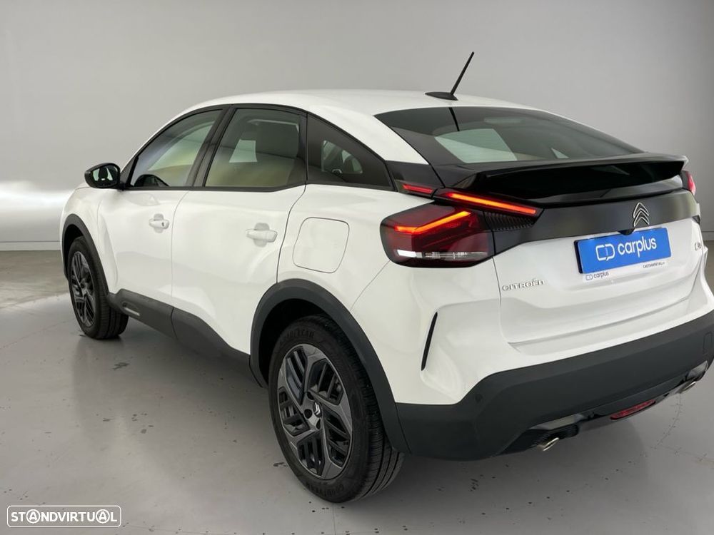Citroën C4 1.2 PureTech Plus - 24