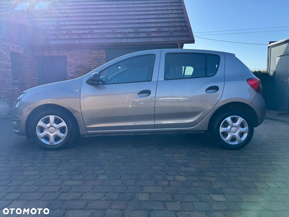 Dacia Sandero 1.2 16V - 3
