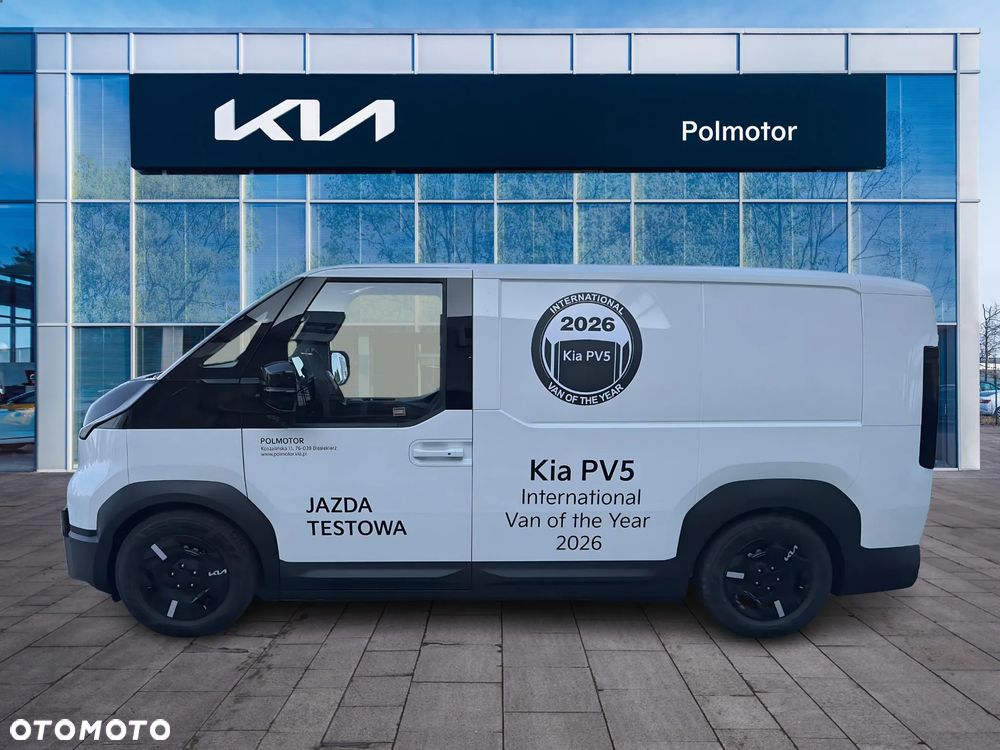 Kia PV5 - 2