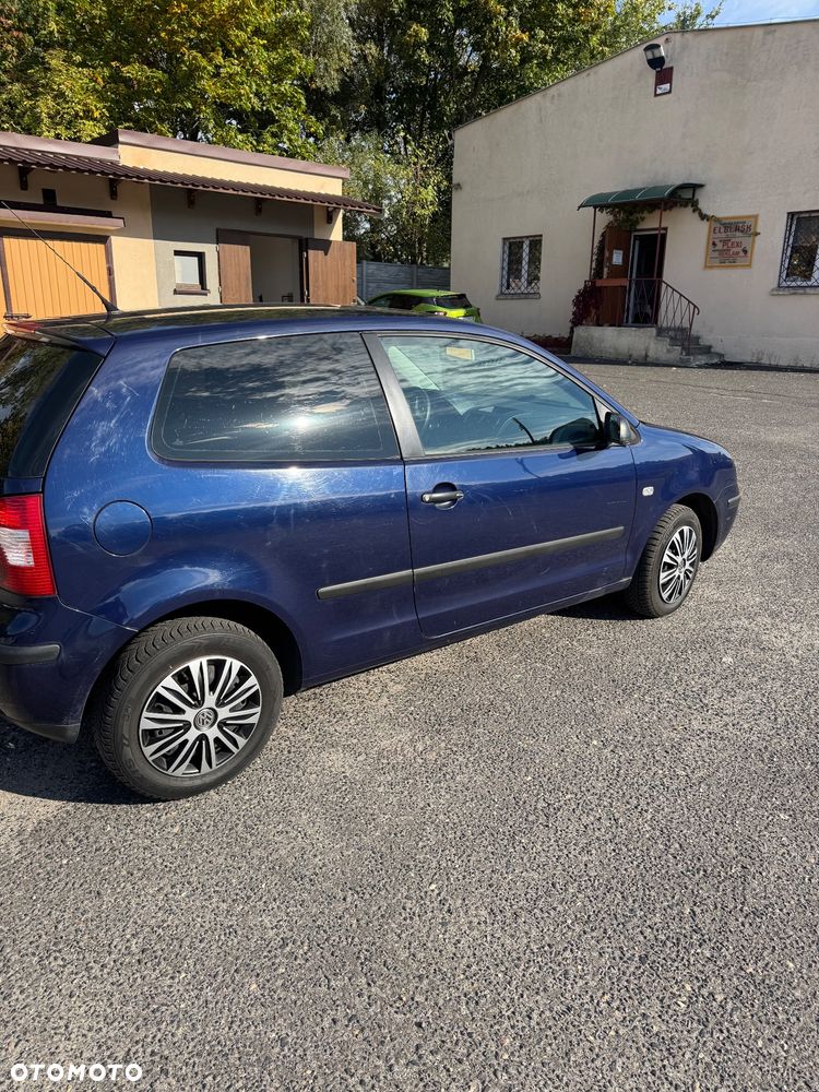 Volkswagen Polo 1.2 - 12