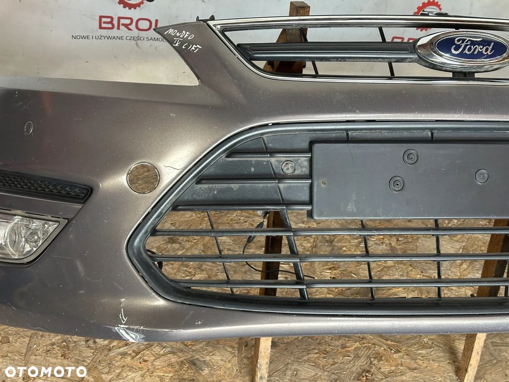 ZDERZAK PRZEDNI FORD MONDEO IV LIFT  LA PDC - 3
