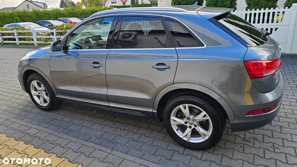 Audi Q3 1.4 TFSI Cylinder on demand ultra design - 6