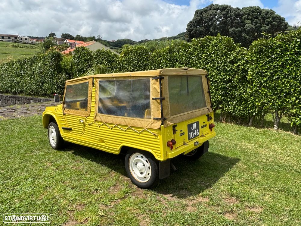 Citroën Mehari - 3
