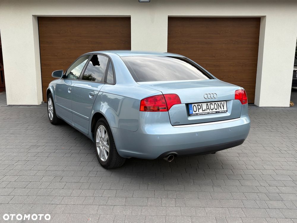 Audi A4 Limousine 1.6 - 3