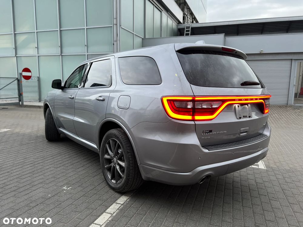 Dodge Durango - 5