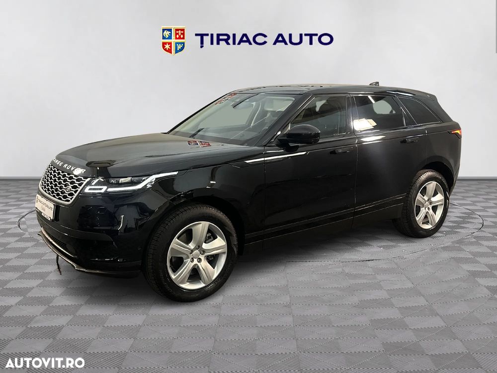Land Rover Range Rover Velar - 1