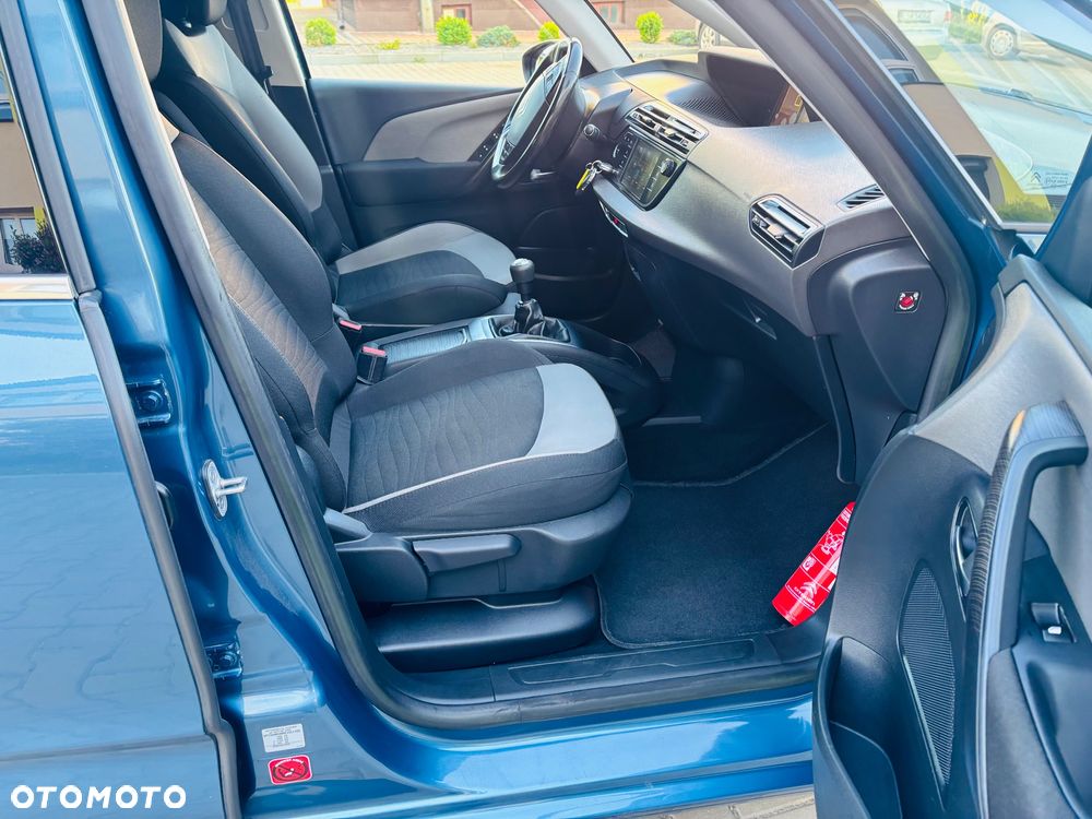 Citroën C4 Picasso e-HDi 115 Intensive - 21