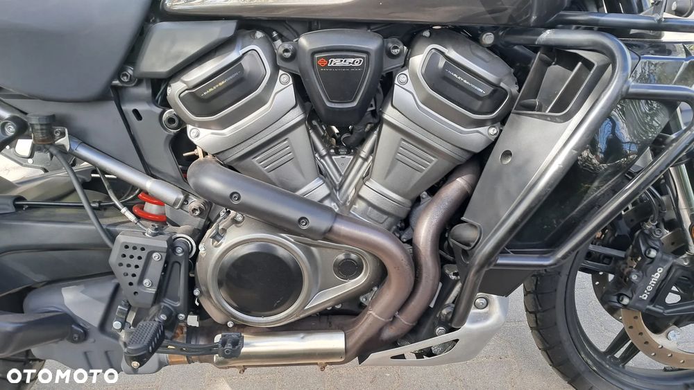 Harley-Davidson Pan America - 16