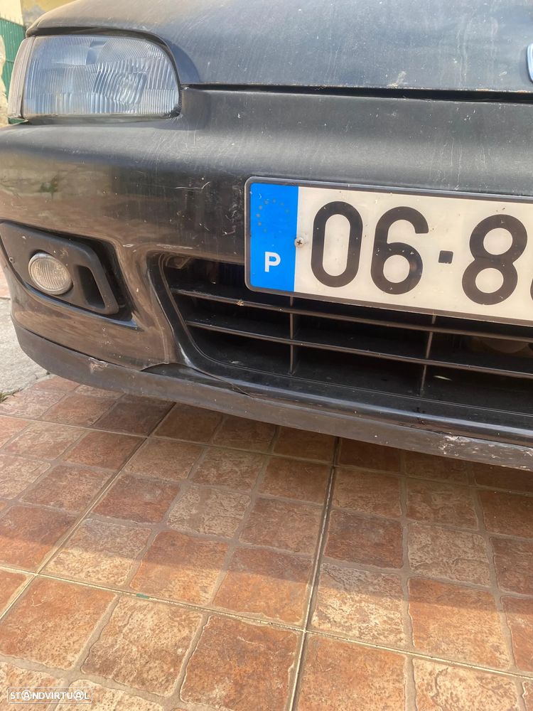 Honda Civic 1.5 LSi - 3