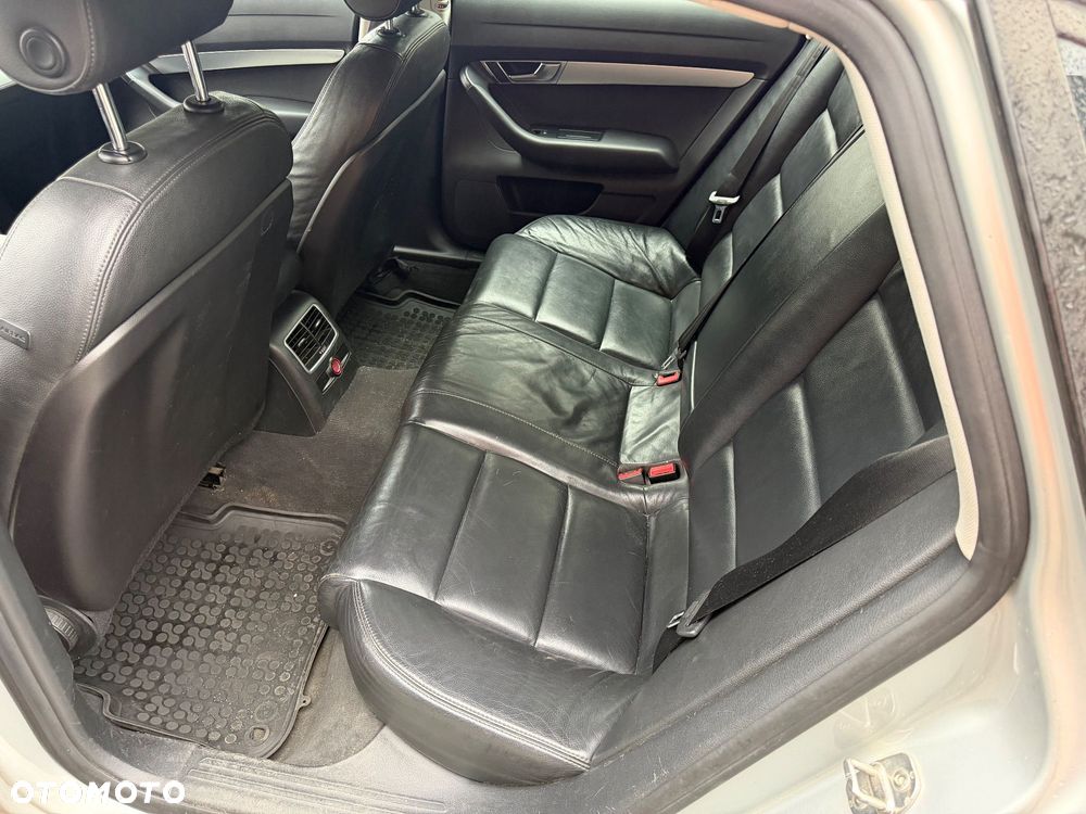 Audi A6 Limousine 2.7 TDI Multitronic - 9
