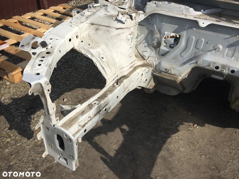 MAZDA 6 KOMBI 17R ĆWIARTKA PRAWA PRZÓD - 2