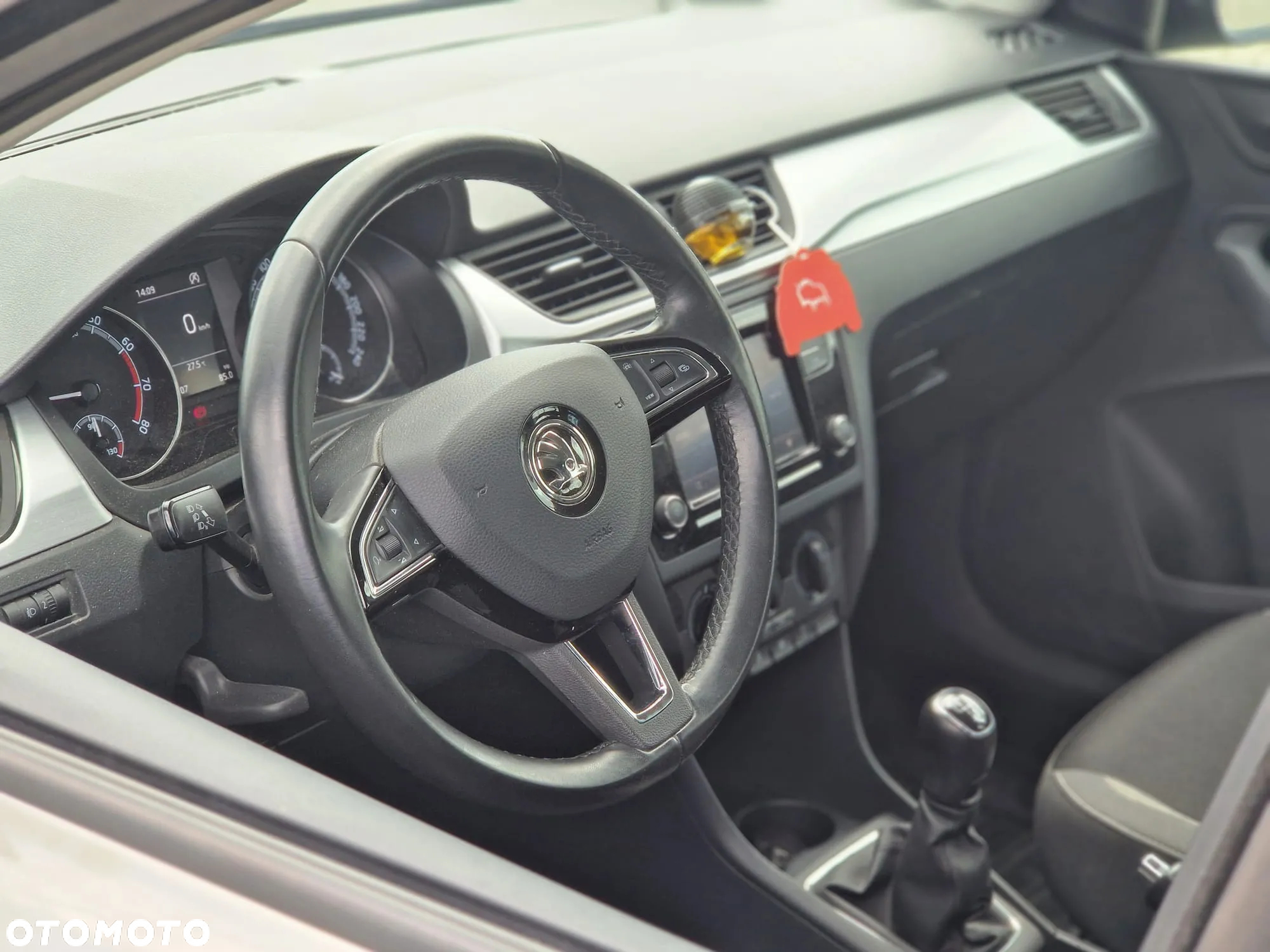 Skoda RAPID 1.0 TSI Ambition - 10