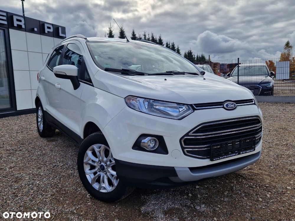 Ford EcoSport - 4