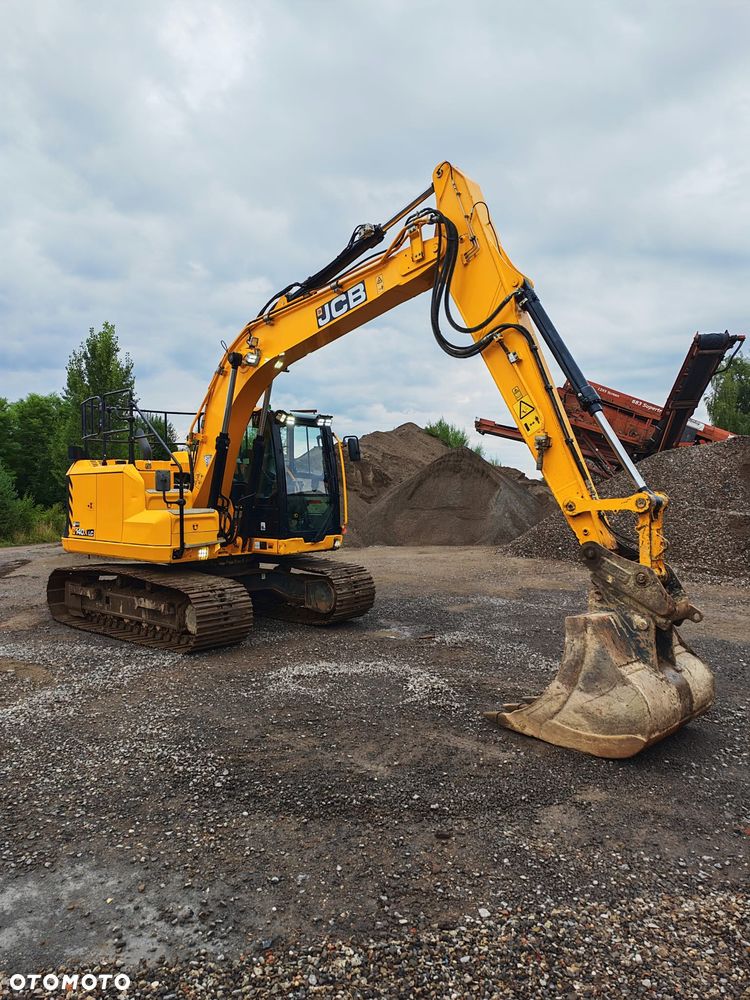 JCB X LC 2020 ROK Koparka gąsienicowa - 3