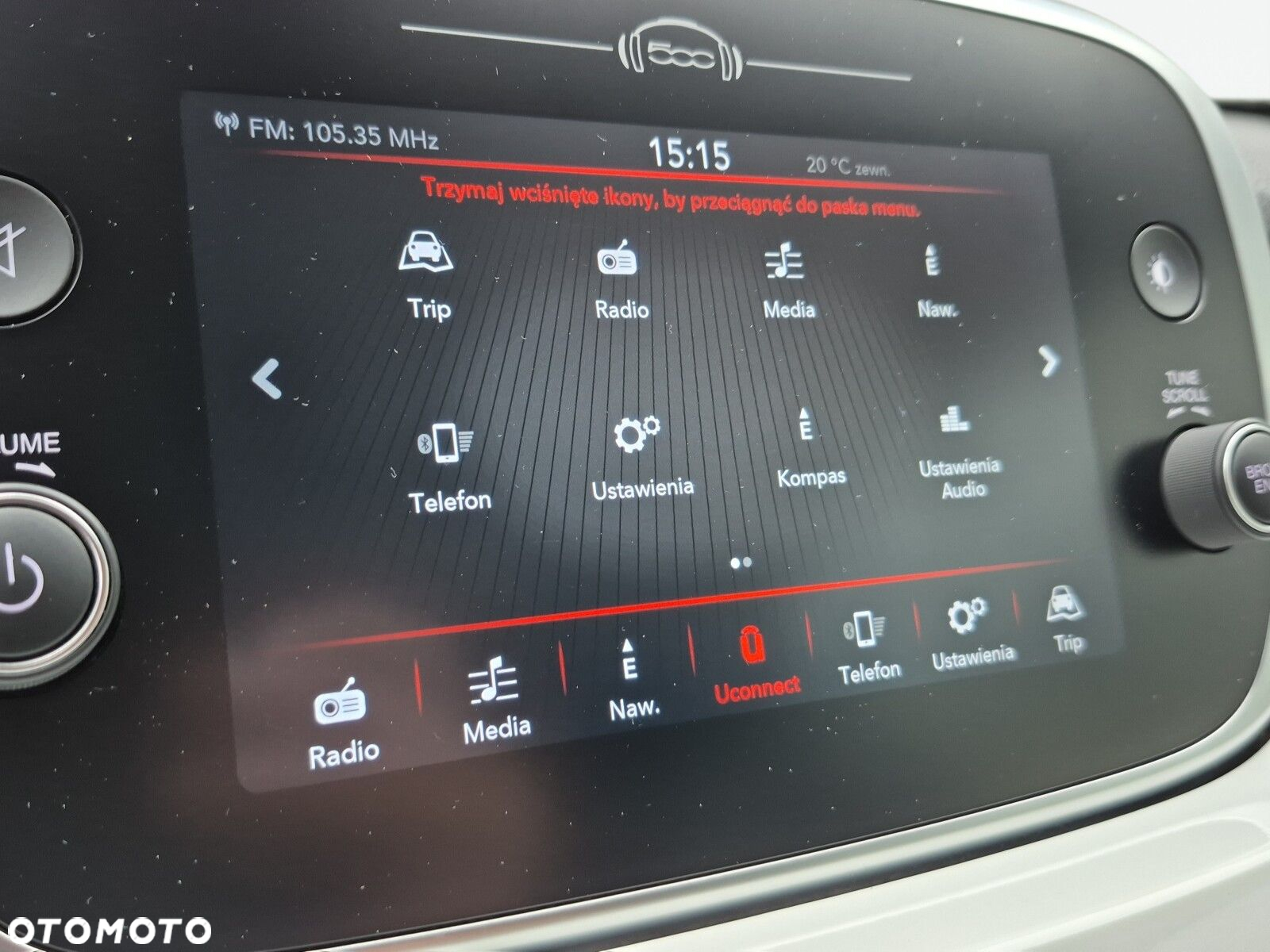 Fiat 500X 1.3 Lounge DCT - 20