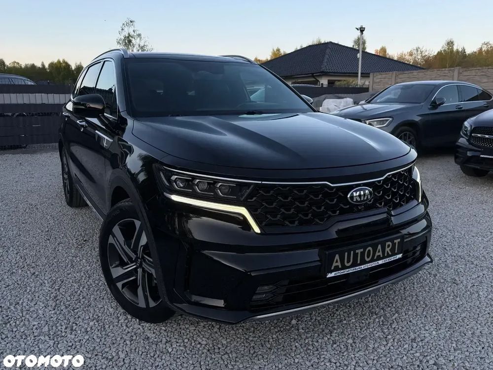 Kia Sorento 1.6T-GDI PHEV AWD OPF Platinum - 18