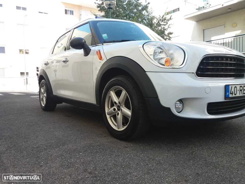MINI Countryman One D - 5