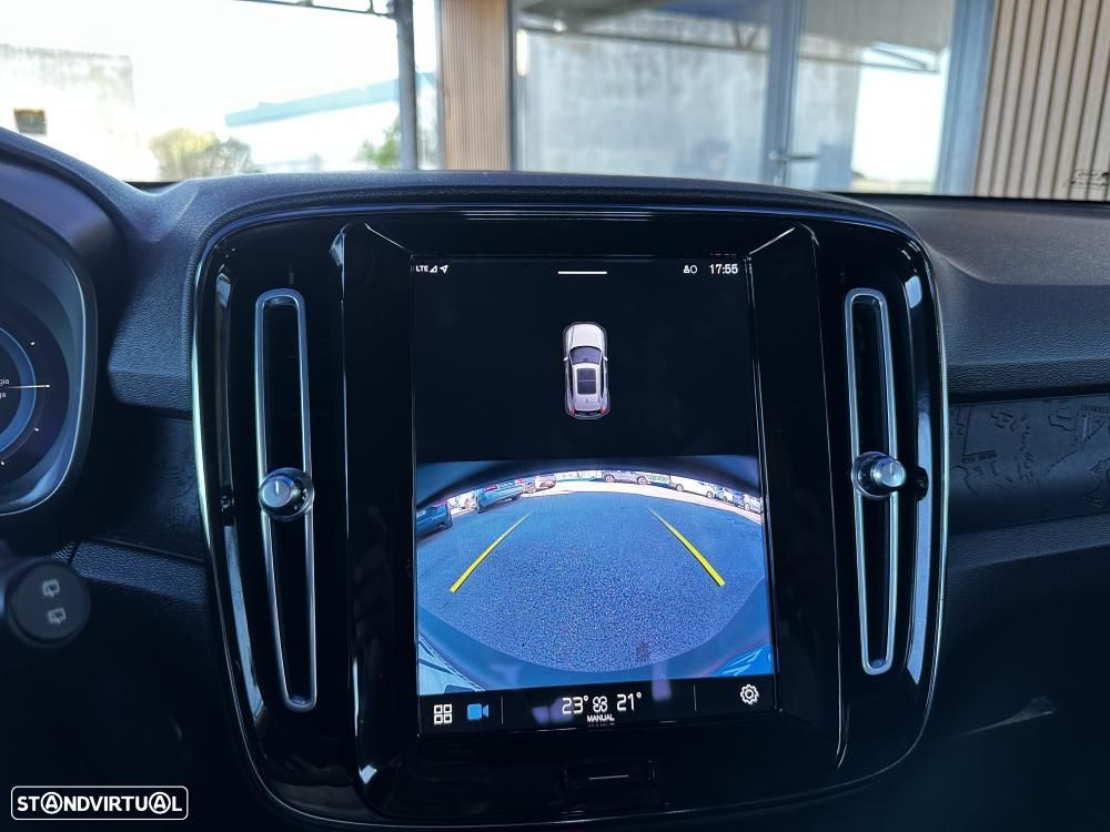 Volvo XC 40 Recharge 69 kWh Single Motor Core - 5