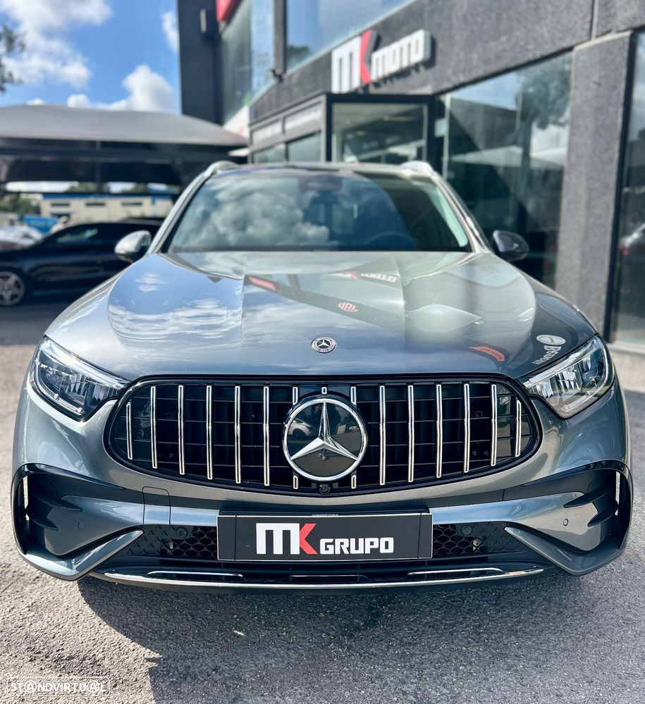 Mercedes-Benz GLC 300 d 4Matic - 5