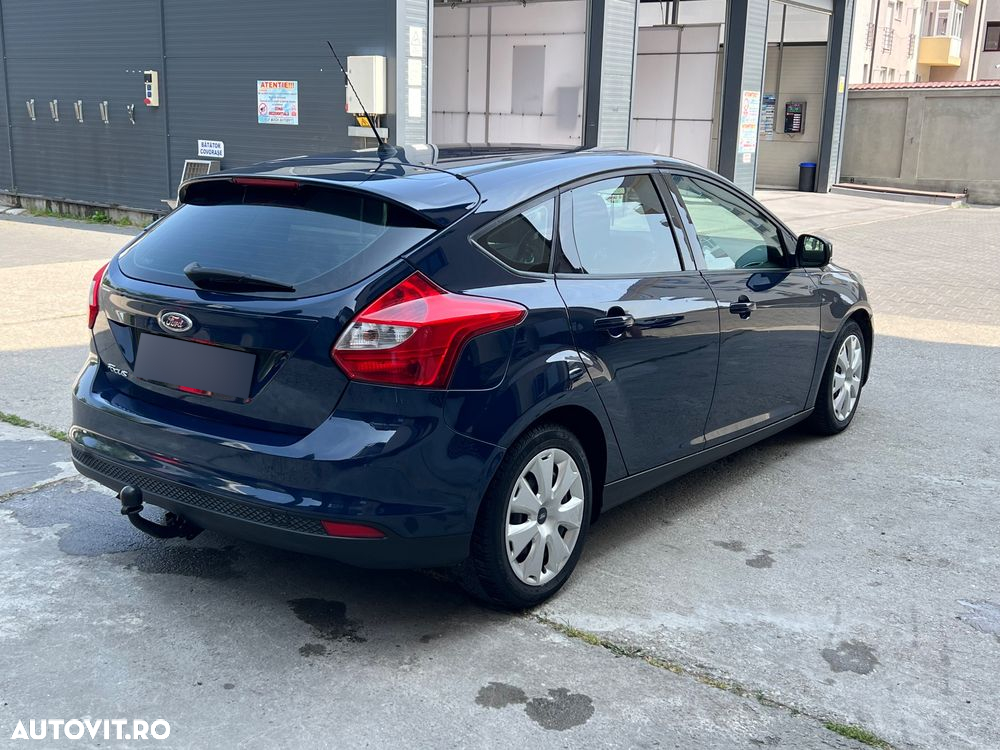 Ford Focus 1.6 TDCi DPF Start-Stopp-System Business - 6