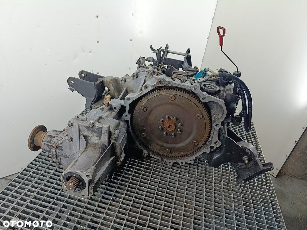 SKRZYNIA BIEGÓW AUTOMAT KIA SPORTAGE II N4NJD2 2.0 CRDI - 1