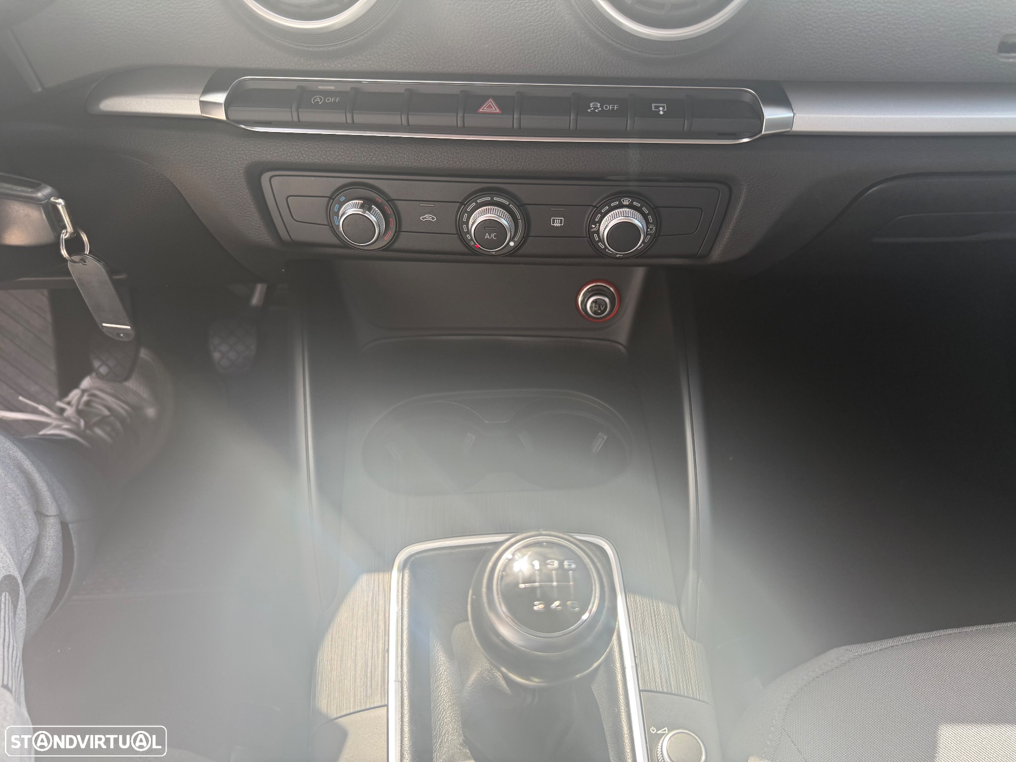 Audi A3 Sportback 1.6 TDI S-line - 16