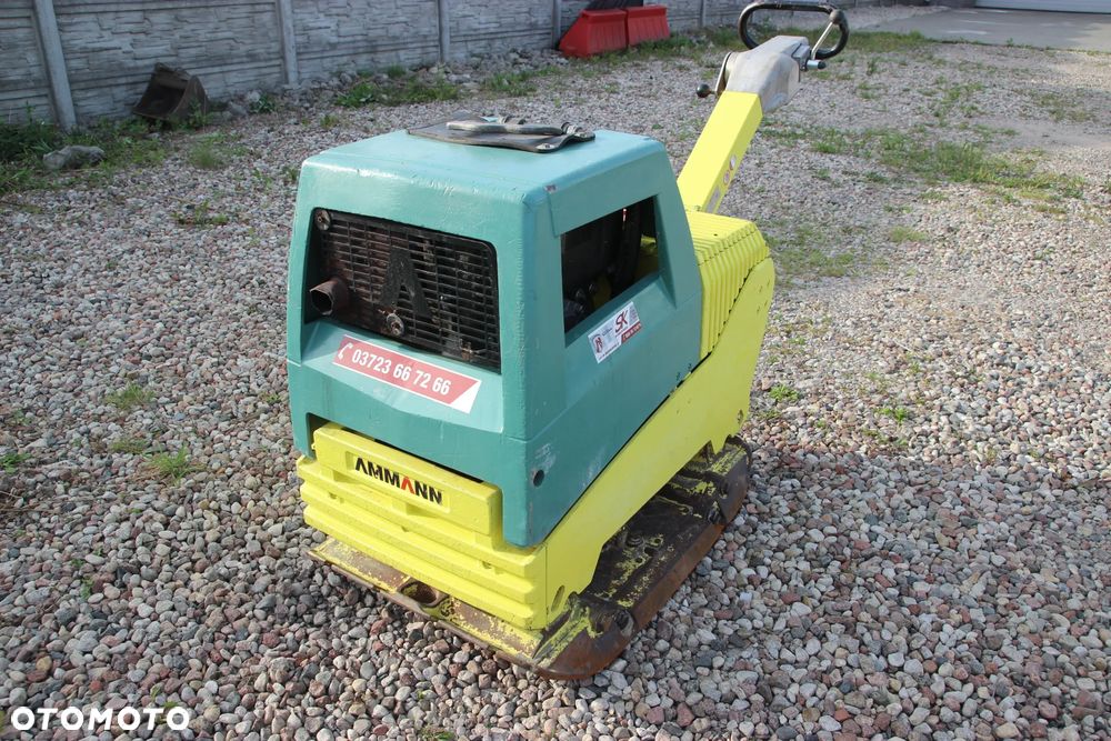 Ammann APH6020 - 3