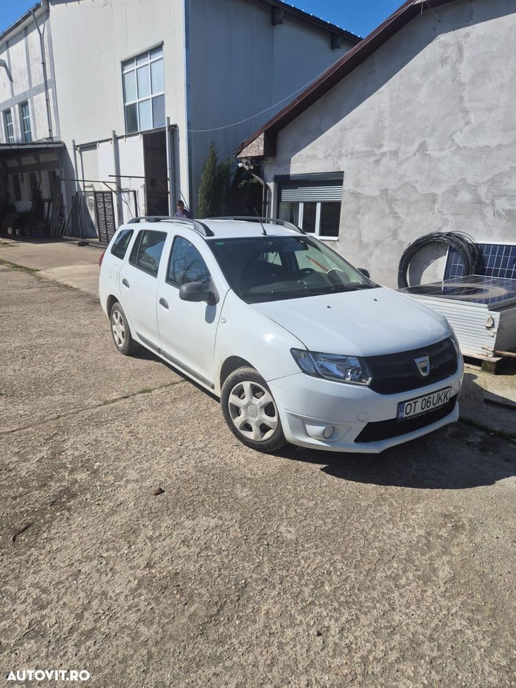 Dacia Logan - 2