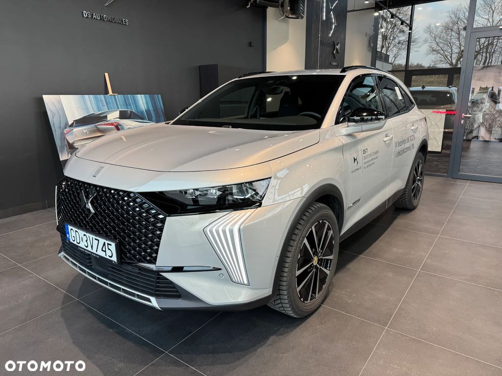 DS Automobiles DS 7 - 2