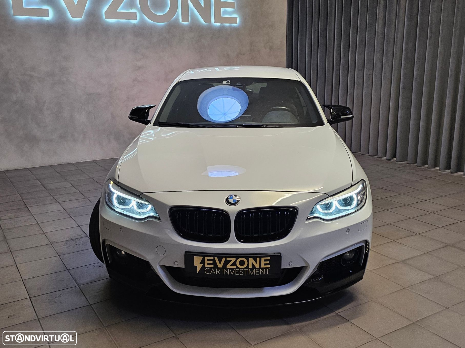 BMW 225 d Coupe Pack M Auto - 2