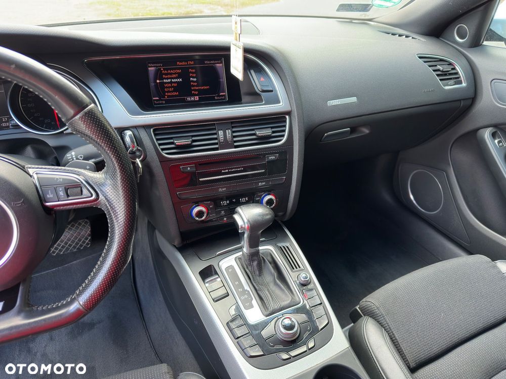 Audi A5 Sportback 2.0 TDI Multitronic - 7