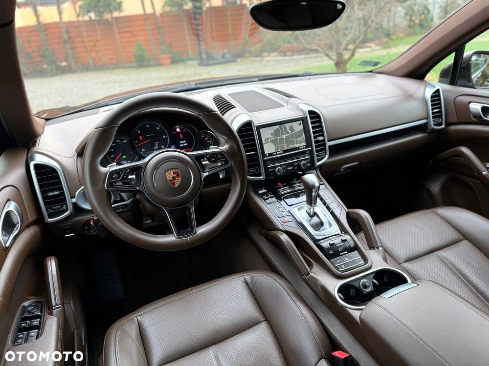 Porsche Cayenne Diesel - 27