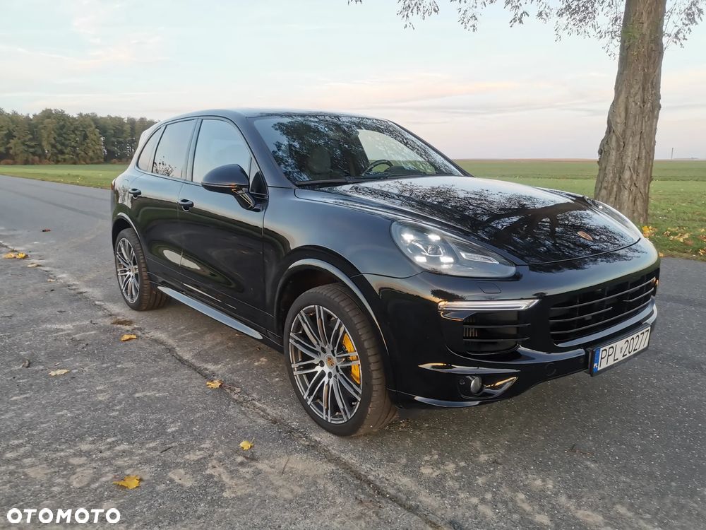 Porsche Cayenne S Diesel - 2