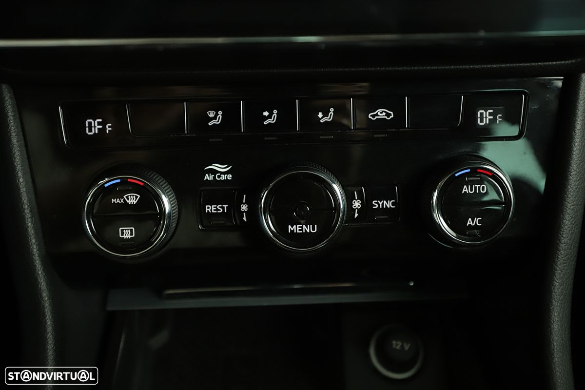 Skoda Superb Break 2.0 TDI Ambition - 13