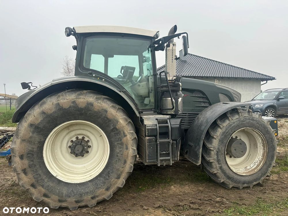 Fendt 939 Vario + Köckerling Vector 620 - 2
