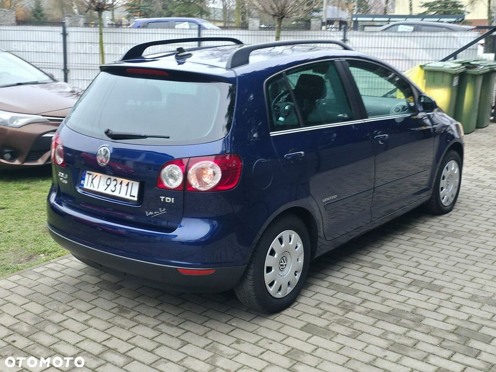 Volkswagen Golf Plus - 3