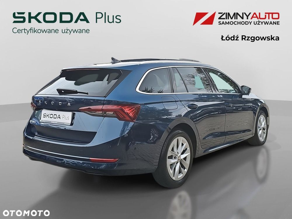 Skoda Octavia 2.0 TDI SCR Style DSG - 5