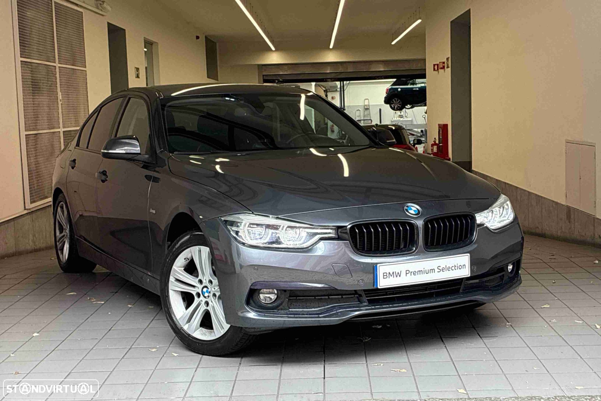 BMW 318 d Line Sport Auto - 1