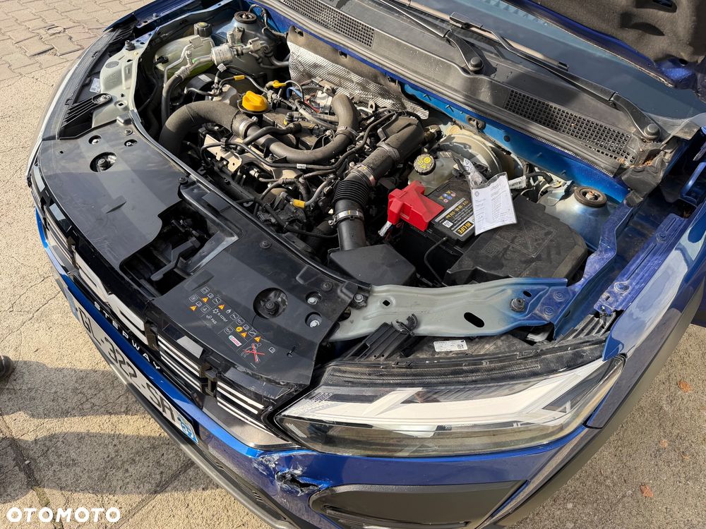 Dacia Sandero Stepway TCe 90 Expression + - 37
