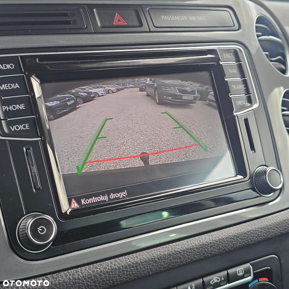 Volkswagen Tiguan 1.4 TSI BlueMotion Technology Cup Sport & Style - 13