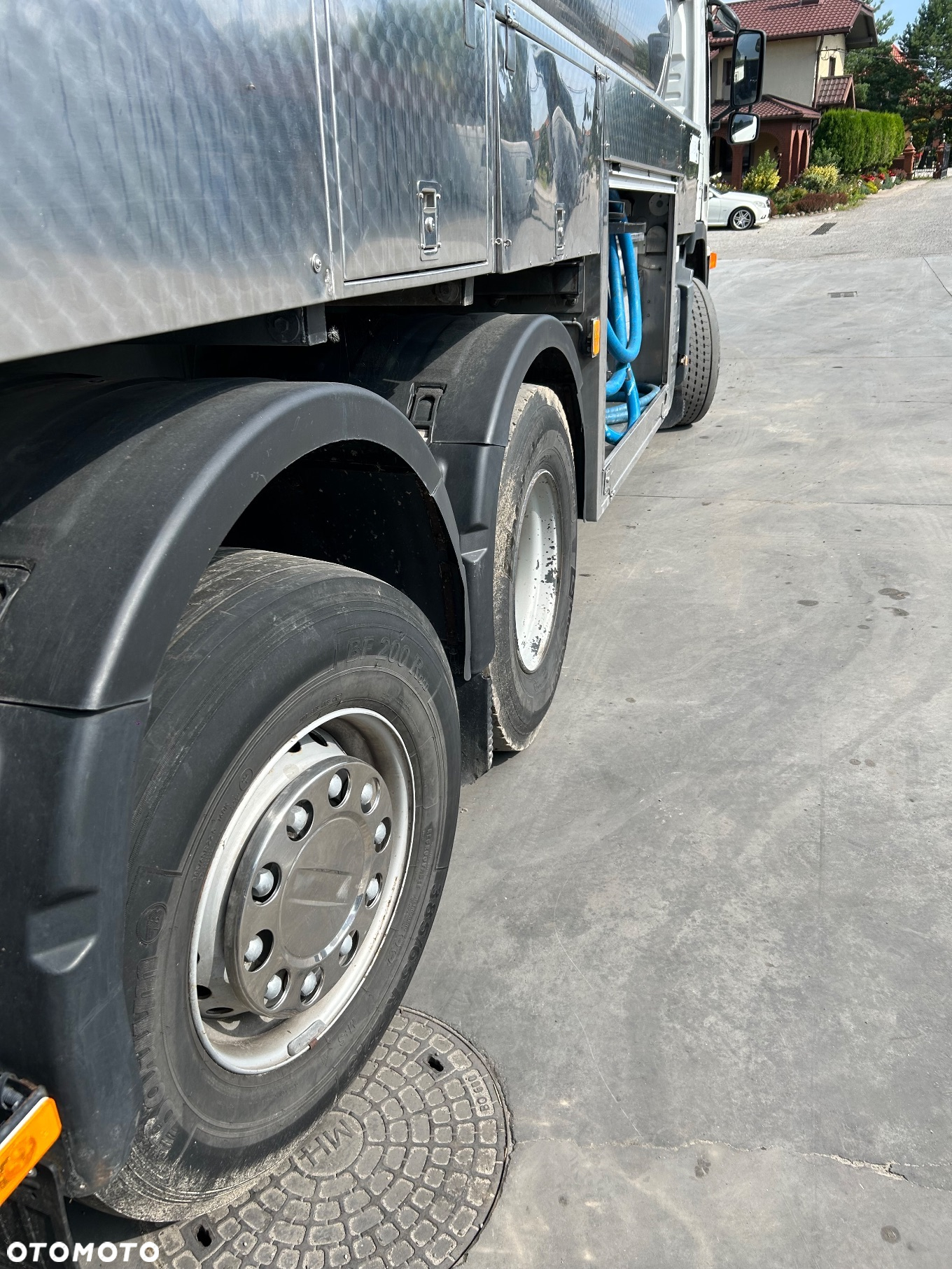Volvo FM - 9