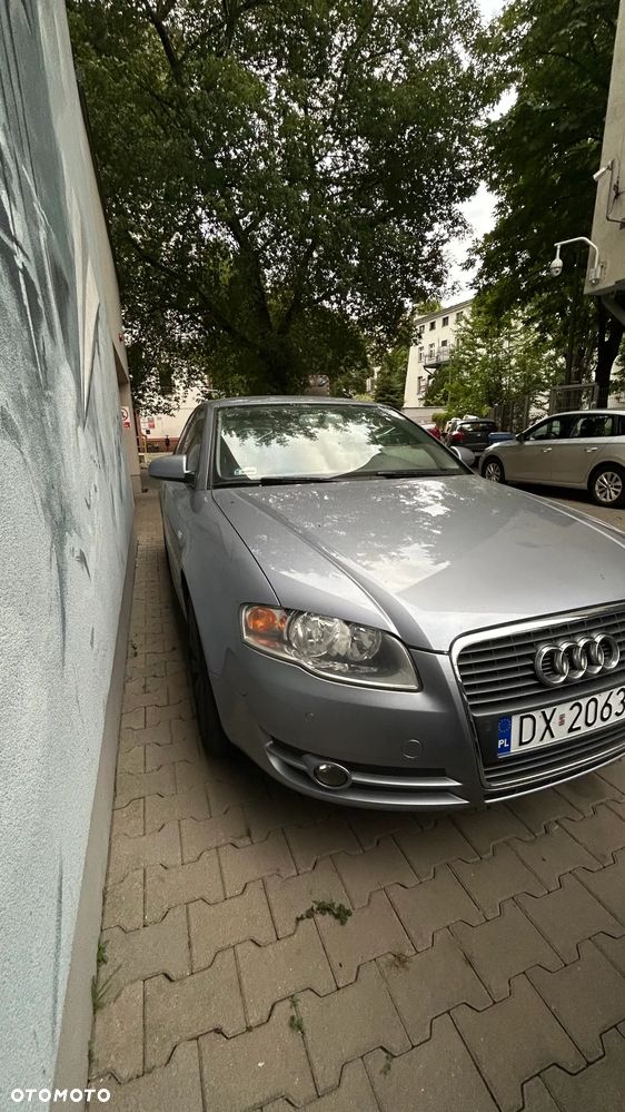 Audi A4 Limousine 2.0 Multitronic - 3