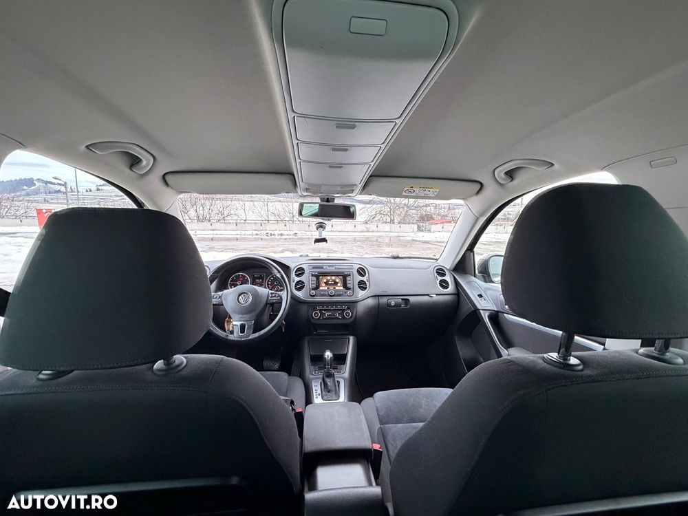 Volkswagen Tiguan 2.0 TDI DPF 4Motion DSG Exclusive - 9