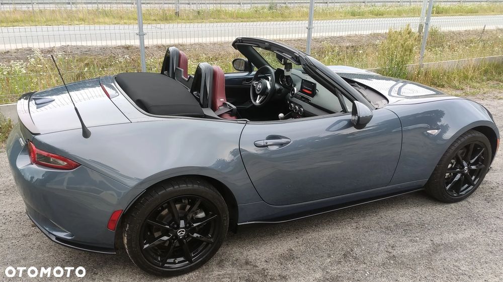 Mazda MX-5 - 7