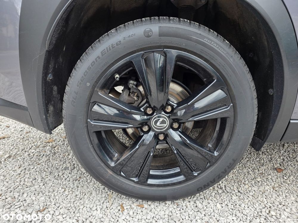 Lexus UX - 23