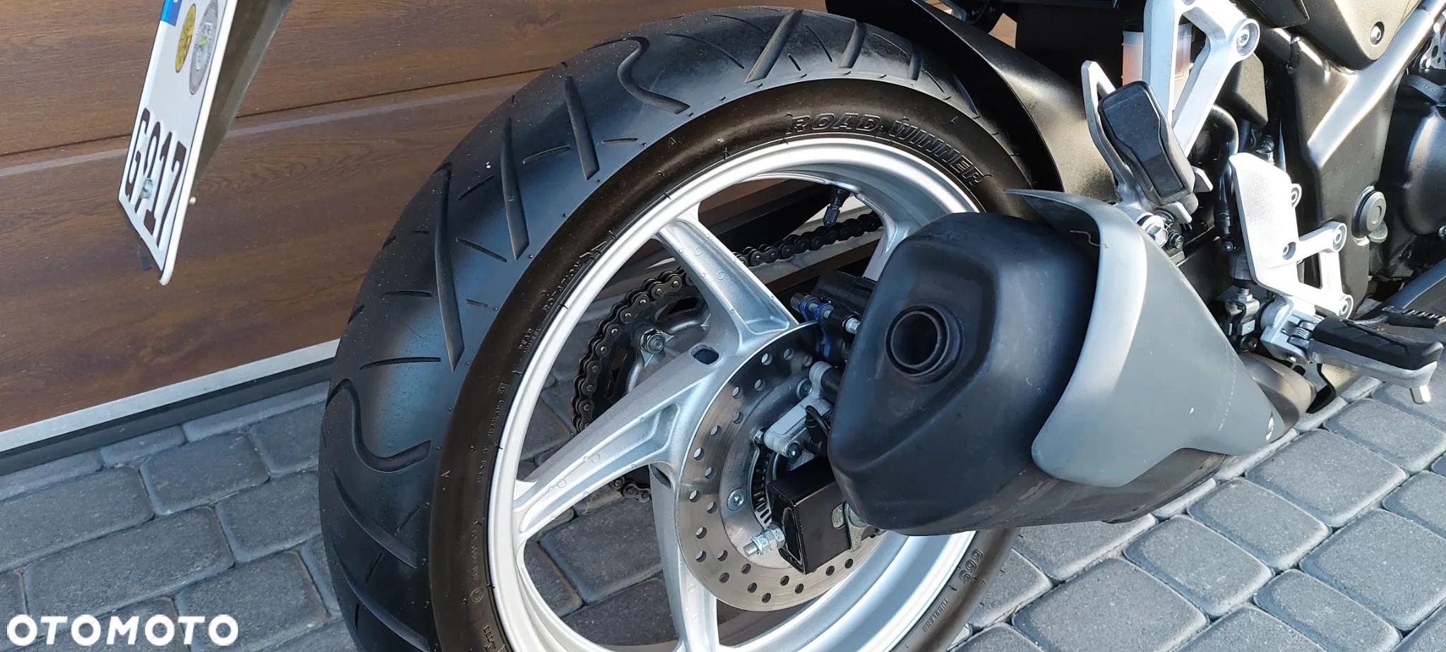 Honda CBR - 23