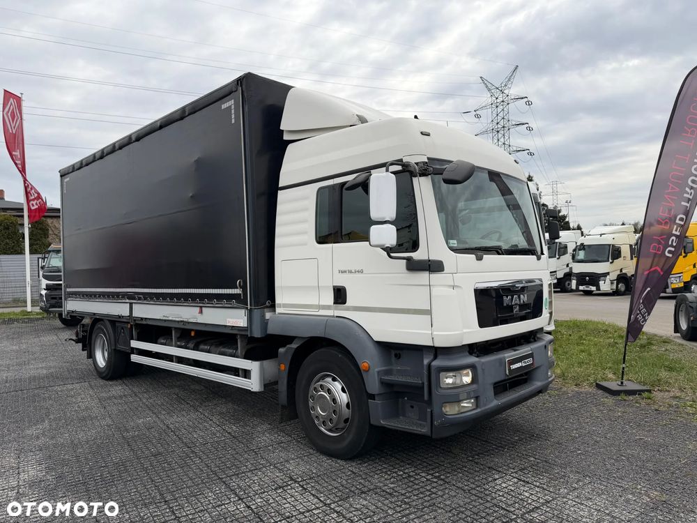 MAN MAN TGM 18.340 - 2