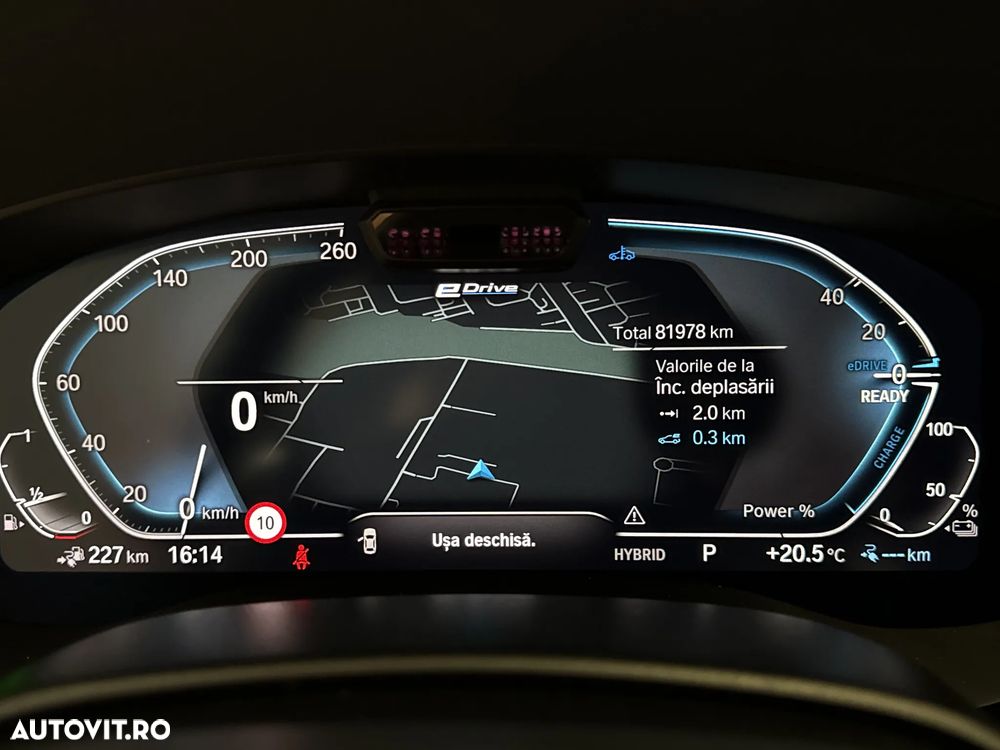 BMW Seria 5 530e Aut. - 11